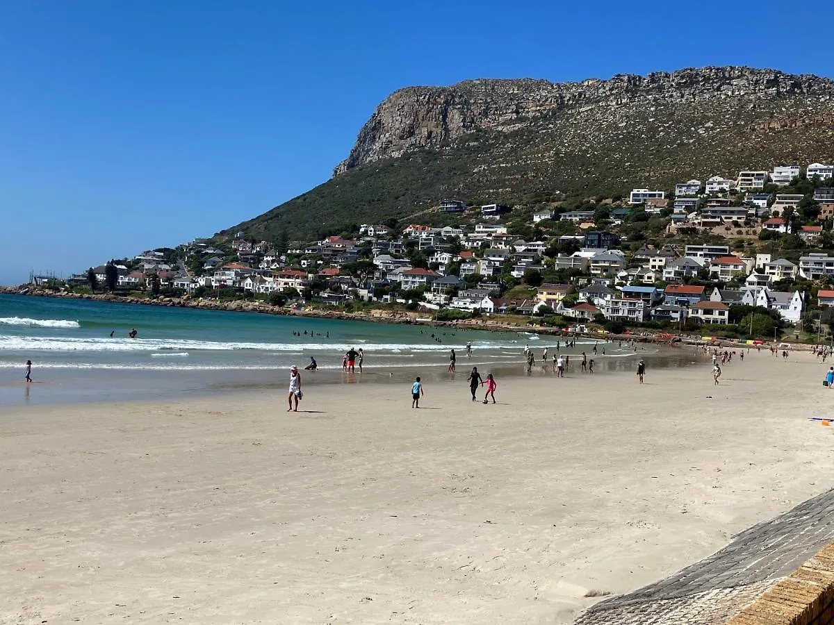 Apartment Ferienwohnung Whale'S Tale Fish Hoek
