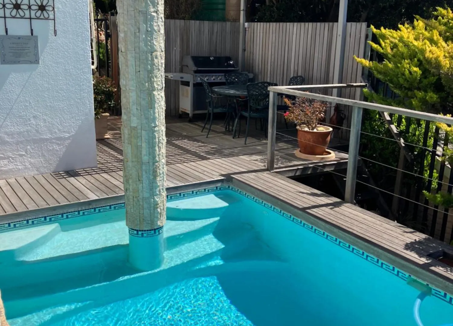 Whale'S Tale Apartment Fish Hoek 0*,