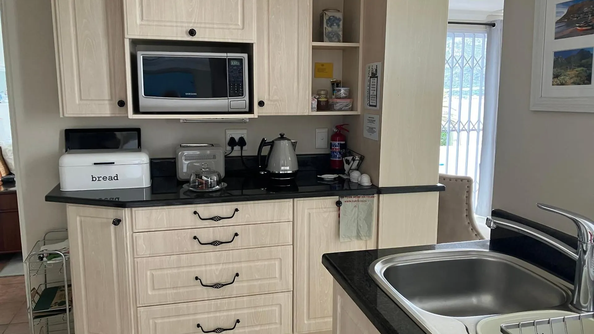 Whale'S Tale Apartment Fish Hoek
