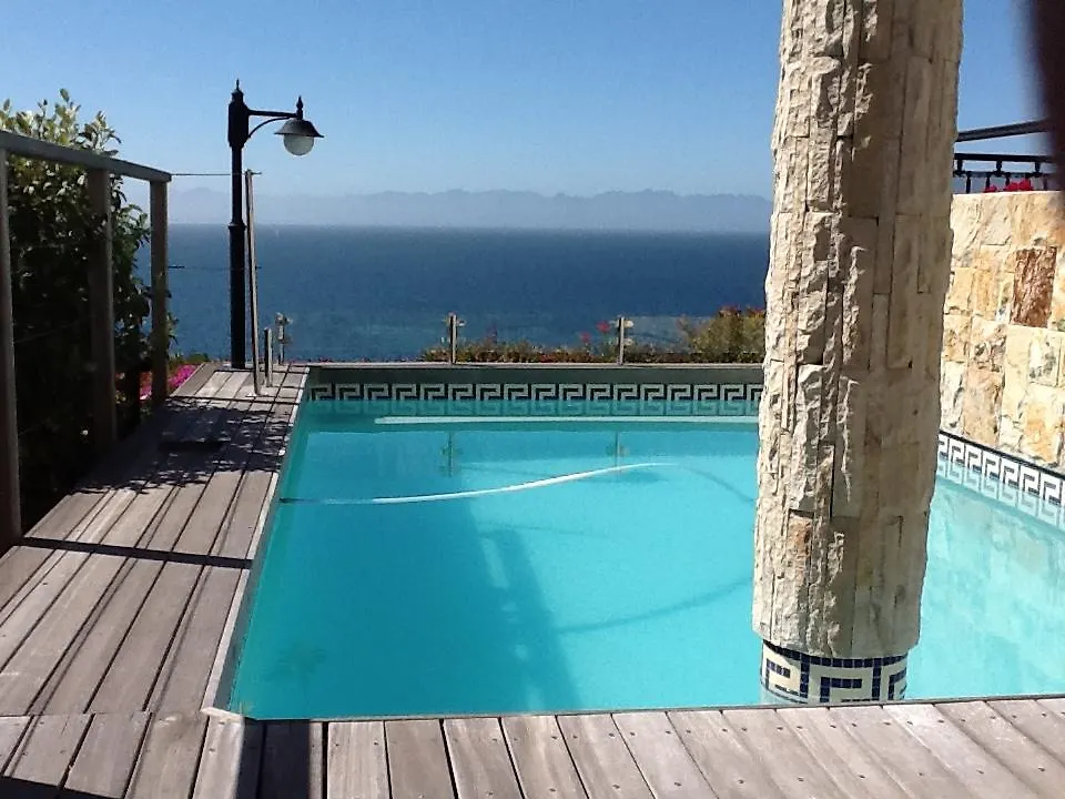 Whale'S Tale Apartment Fish Hoek 0*,