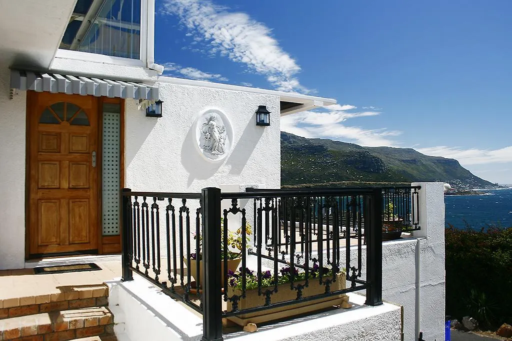 Apartment Ferienwohnung Whale'S Tale Fish Hoek Südafrika