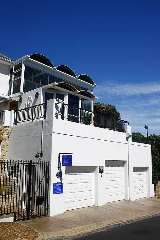 Whale'S Tale Apartment Fish Hoek South Africa