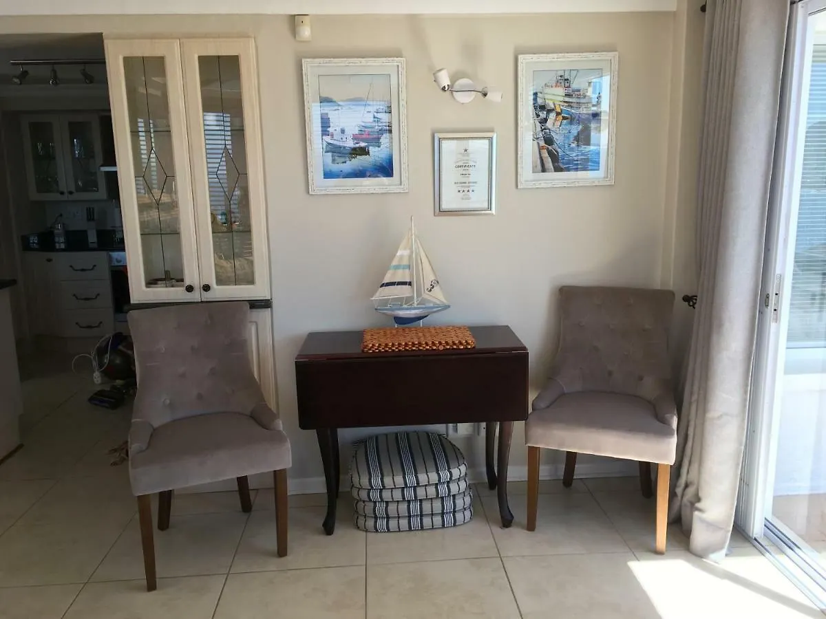 Ferienwohnung Whale'S Tale Fish Hoek Südafrika